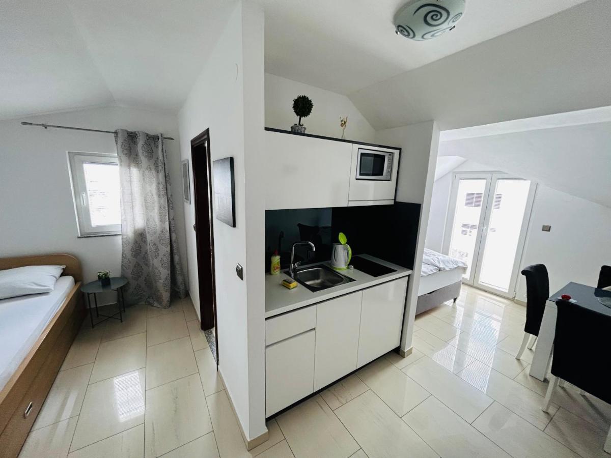 Apartments Angelo Bibinje Kültér fotó