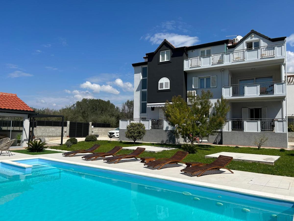 Apartments Angelo Bibinje Kültér fotó
