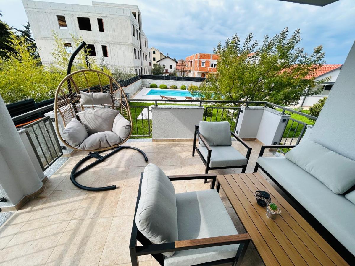 Apartments Angelo Bibinje Kültér fotó