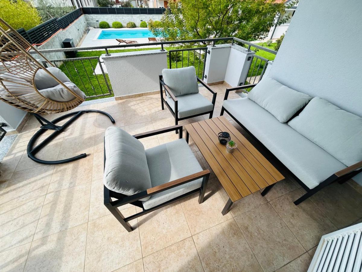 Apartments Angelo Bibinje Kültér fotó