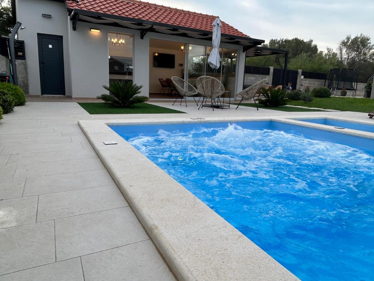 Apartments Angelo Bibinje Kültér fotó